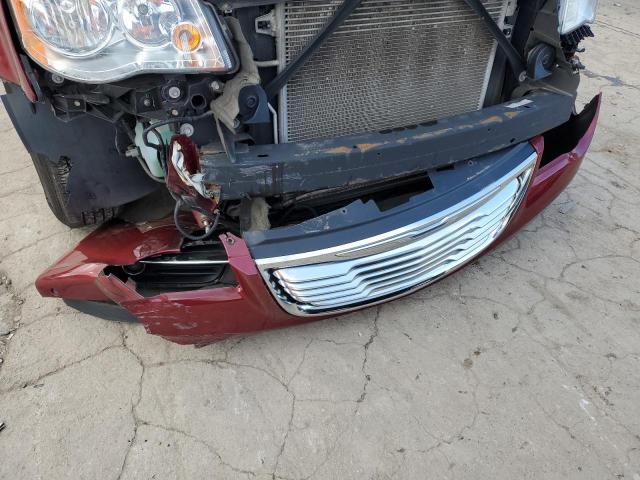 2C4RC1BG0ER436519 Chrysler Town & Country Touring
