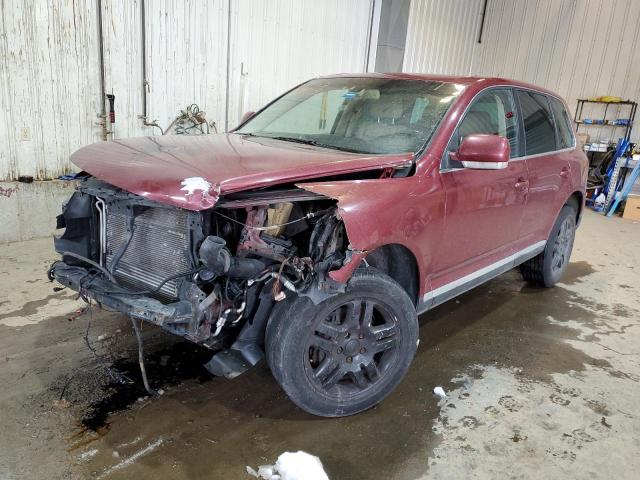 Salvage cars for sale from Copart Lyman, ME: 2006 Volkswagen Touareg 4.2