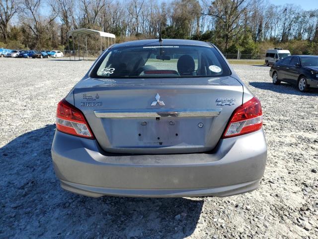 VIN ML32F3FJ9JHF03950 2018 MITSUBISHI MIRAGE no.6