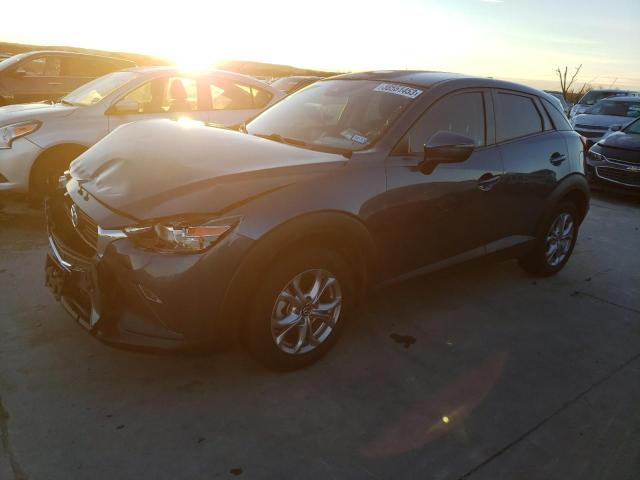 2019 MAZDA CX-3 SPORT - JM1DKDB76K1460709