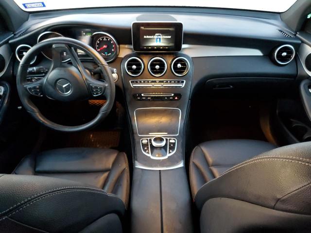 2019 MERCEDES-BENZ GLC 350E - WDC0G5EB1KF493913