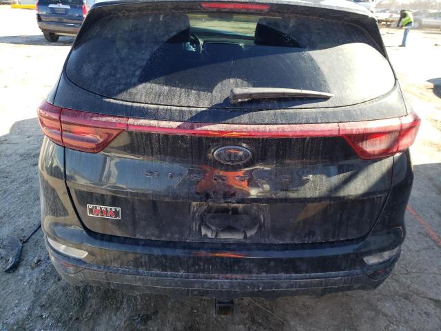 2022 KIA SPORTAGE S - KNDP63AC4N7975493