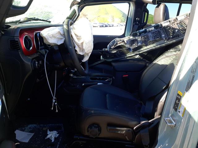 1C4JJXFG2PW547146 Jeep Wrangler Rubicon