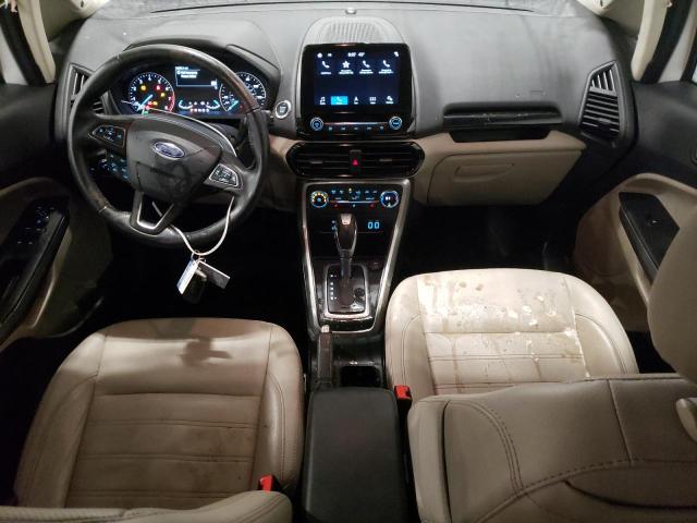 2019 FORD ECOSPORT MAJ6S3KL8KC301099