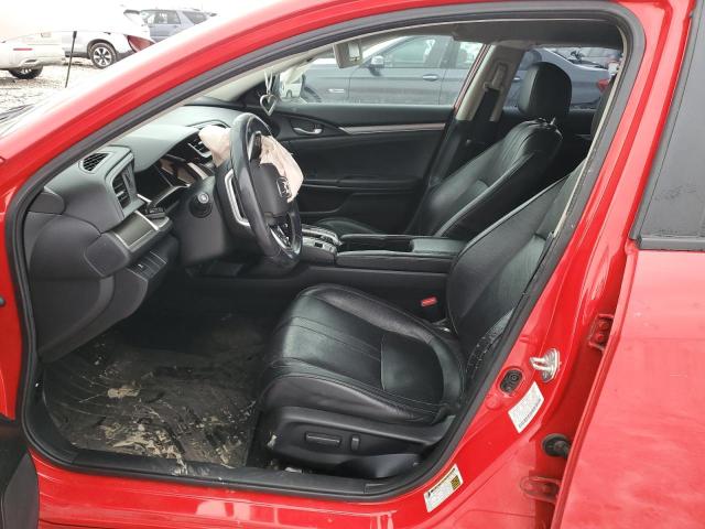 2016 HONDA CIVIC EXL - 2HGFC1F70GH634380