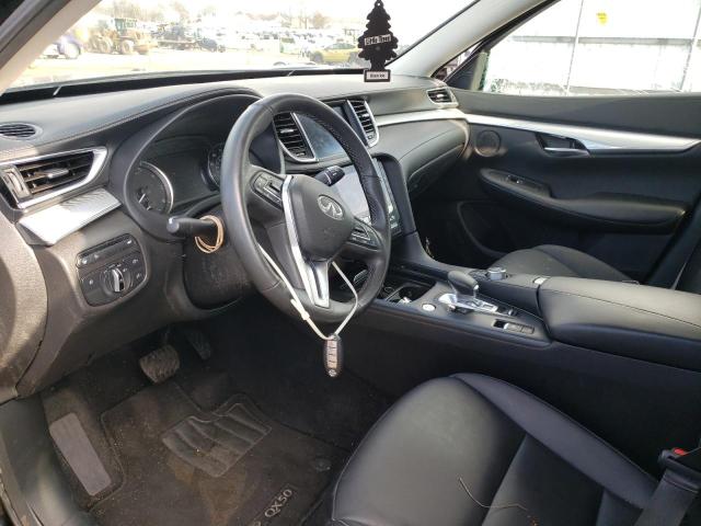 2021 INFINITI QX50 LUXE 3PCAJ5BB7MF114730