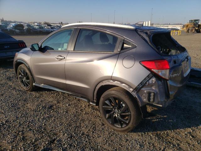 2022 HONDA HR-V SPORT - 3CZRU5H16NM735425