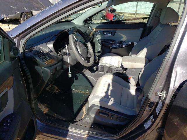 2019 HONDA CR-V EX - 7FARW1H50KE021791