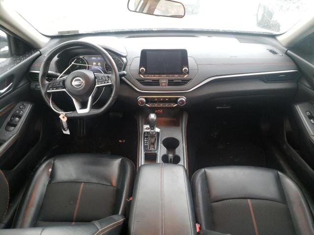 2019 NISSAN ALTIMA SR 1N4BL4CV2KC200240