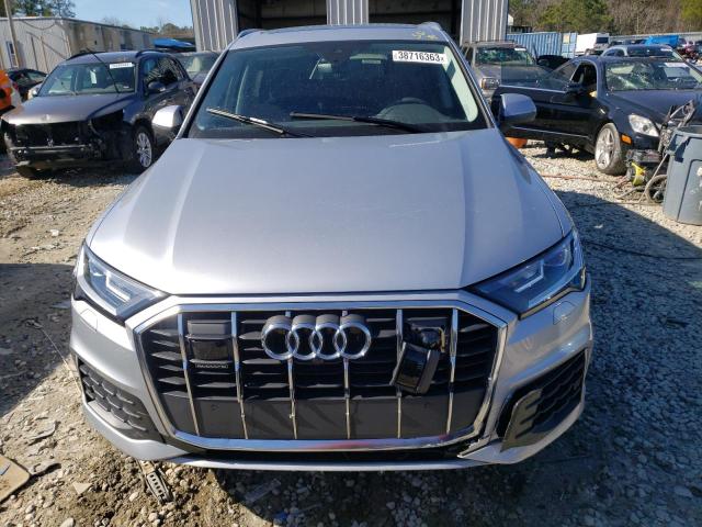 VIN WA1LXBF73ND019564 2022 Audi Q7, Premium Plus no.5