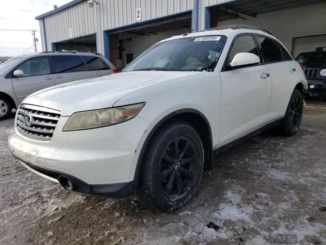 2007 INFINITI FX35 