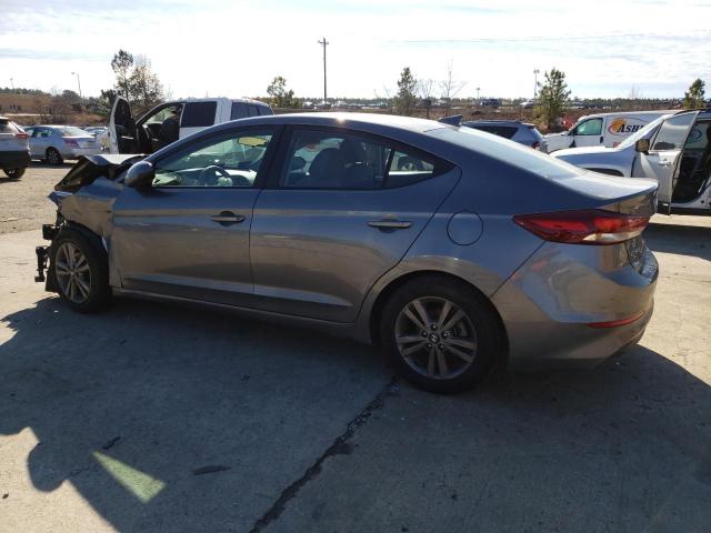 2018 HYUNDAI ELANTRA SE 5NPD84LF9JH306569