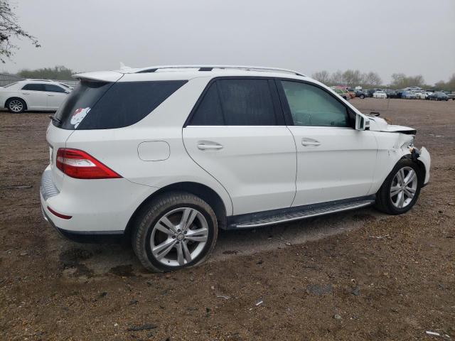 2015 MERCEDES-BENZ ML 350 4JGDA5JB3FA536158