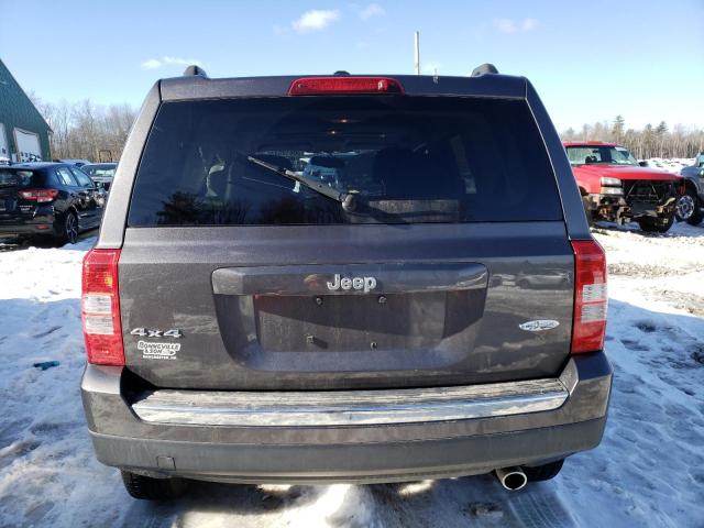 2016 JEEP PATRIOT LA - 1C4NJRFB1GD627907