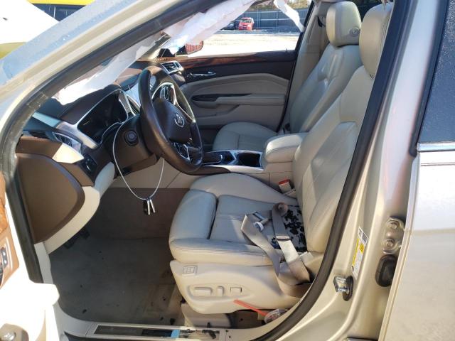 2016 CADILLAC SRX LUXURY - 3GYFNBE38GS562770