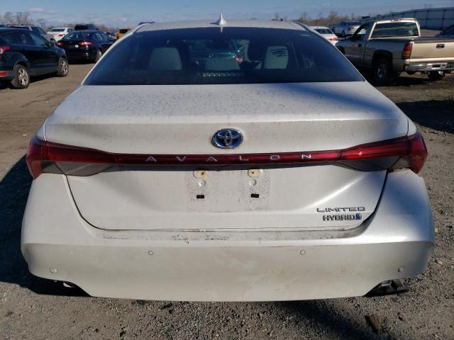 2020 TOYOTA AVALON LIM - 4T1D21FB7LU016408