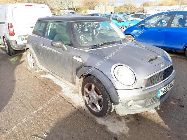 WMWMF720X0TT35770 Mini COOPER S