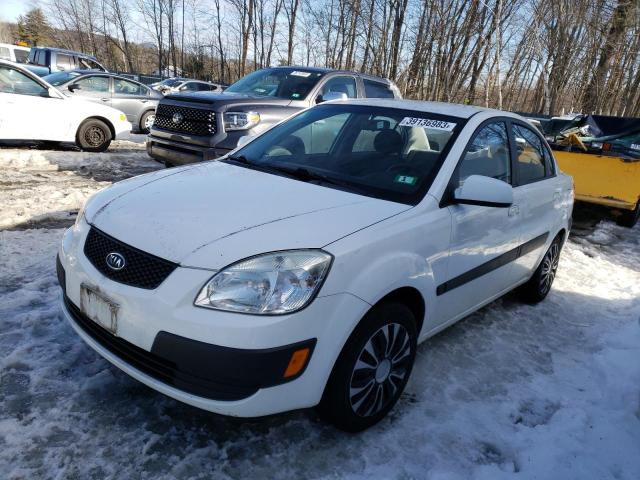 2009 Kia Rio Base