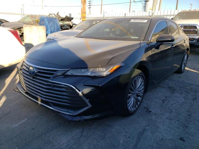 2022 TOYOTA AVALON LIM - 4T1DA1AB1NU013646