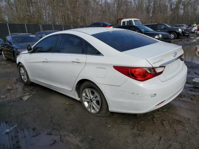 VIN 5NPEB4AC4DH670370 2013 HYUNDAI SONATA no.2