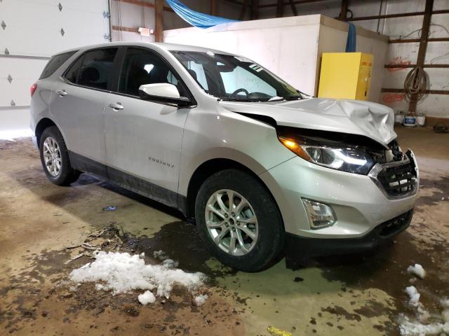 2021 CHEVROLET EQUINOX LT 2GNAXUEV5M6122126