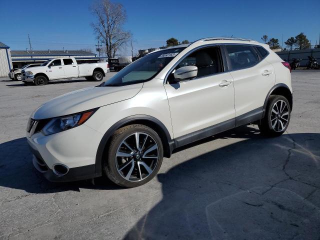 2019 NISSAN ROGUE SPOR - JN1BJ1CP5KW524428