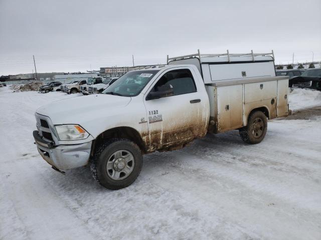 Salvage cars for sale from Copart Bismarck, ND: 2016 Dodge RAM 3500