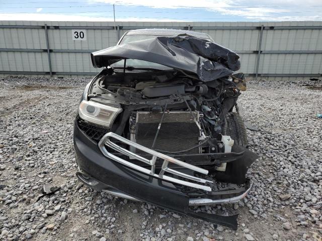 2016 DODGE DURANGO SX 1C4RDJAG4GC347370