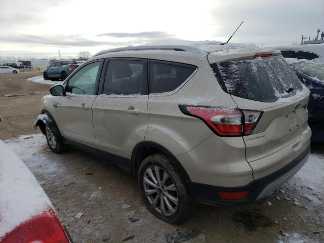 1FMCU0JD6HUC85922 Ford Escape Titanium