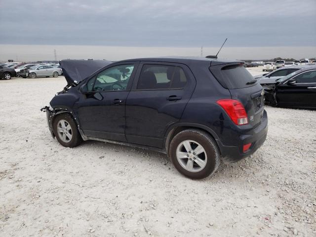 2021 CHEVROLET TRAX LS - KL7CJKSB2MB321680