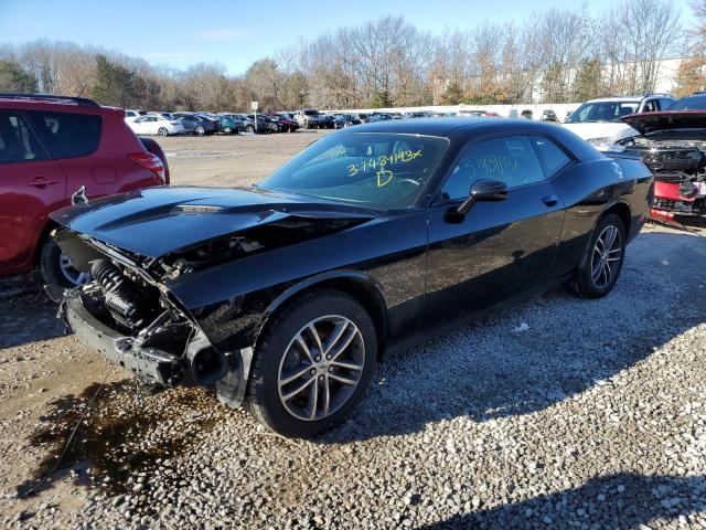 2019 DODGE CHALLENGER 2C3CDZGG4KH628154
