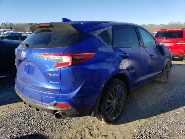 2022 ACURA RDX A-SPEC - 5J8TC2H82NL016587