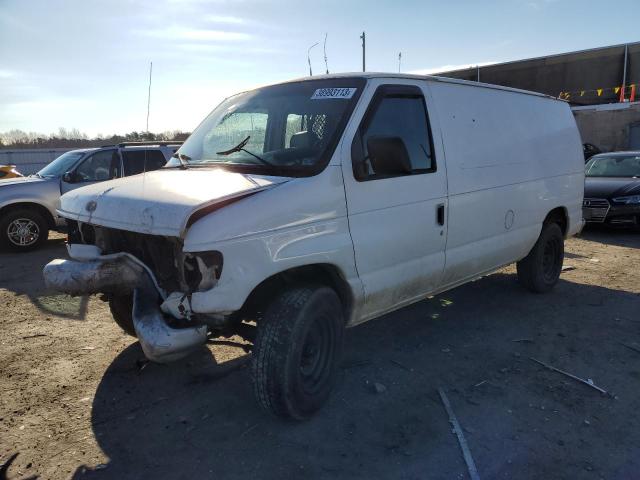 1996 Ford Econoline Cargo Van 