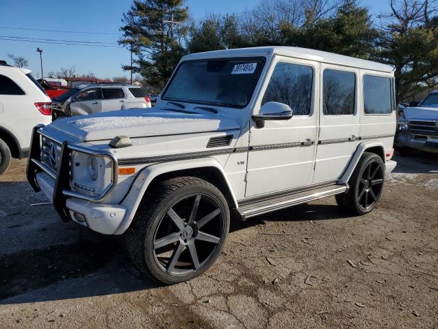 2015 MERCEDES-BENZ G 550 - WDCYC3HF6FX231323