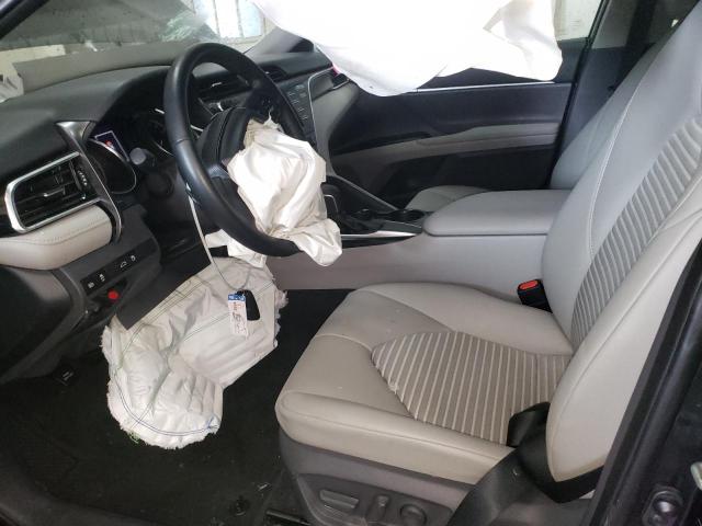 2018 TOYOTA CAMRY L - 4T1B11HK0JU031885