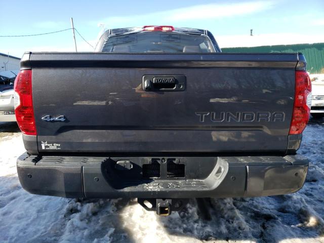 2018 TOYOTA TUNDRA CRE - 5TFAY5F14JX743778