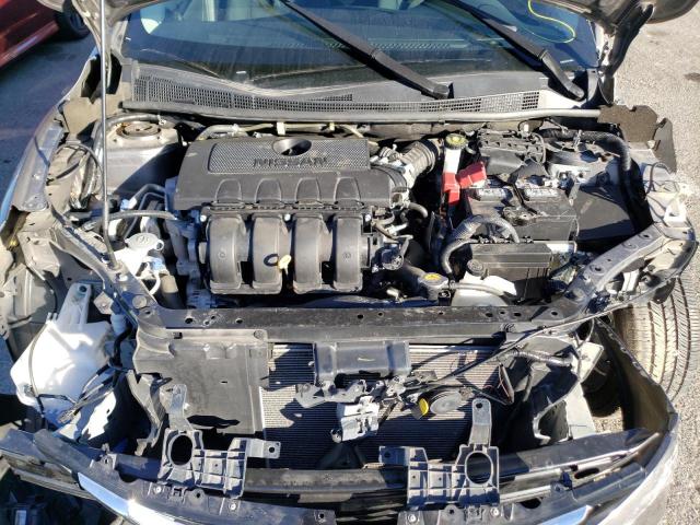 2019 NISSAN SENTRA S - 3N1AB7AP0KY398583