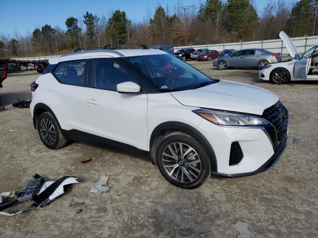2021 NISSAN KICKS SV - 3N1CP5CV9ML539290