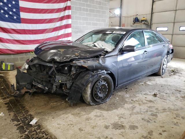 Salvage cars for sale from Copart Columbia, MO: 2010 Toyota Camry Base