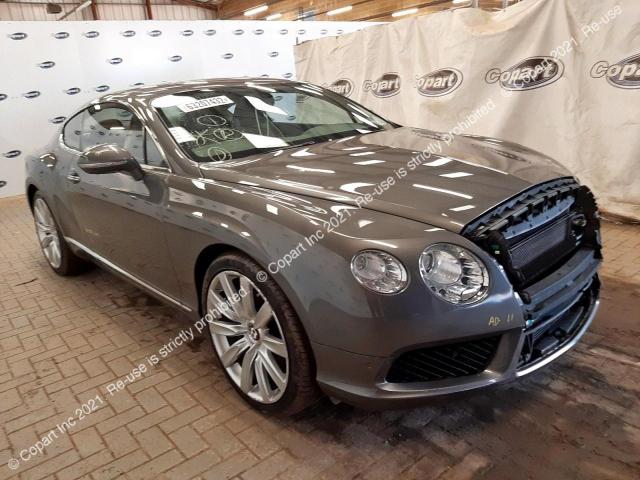 SCBFJ63W5DC079487 Bentley CONTINENTA
