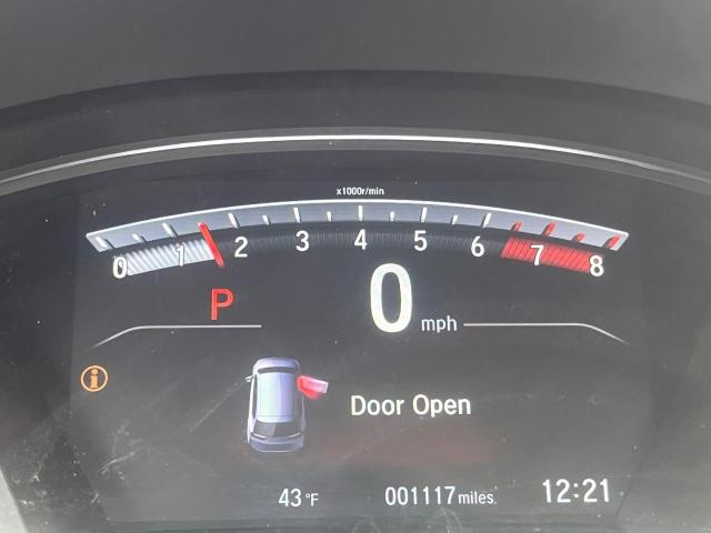 2021 HONDA CR-V SE - 5J6RW2H75ML025932