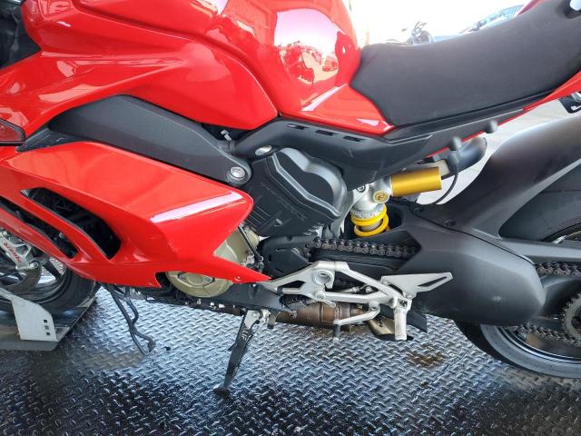 2021 DUCATI PANIGALE V ZDMDAGNW9MB015633