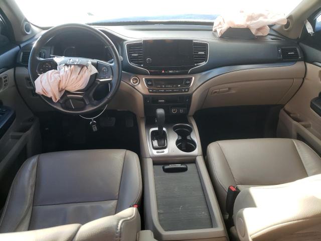 2020 HONDA PILOT EXL - 5FNYF5H50LB029292