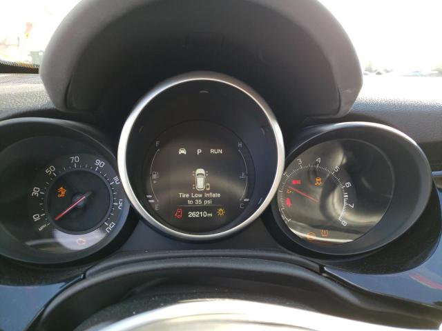 ZFBCFYDB0JP640744 Fiat 500