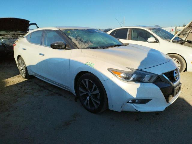 2018 NISSAN MAXIMA 3.5 - 1N4AA6AP8JC375379