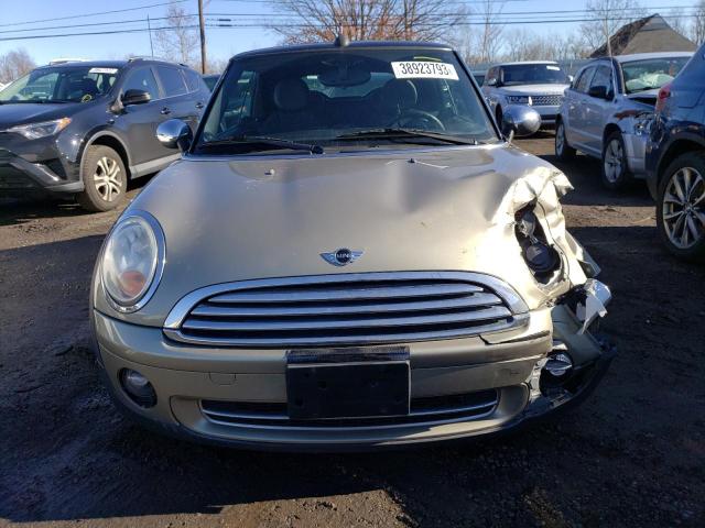 WMWMR3C56ATU98587 Mini Cooper