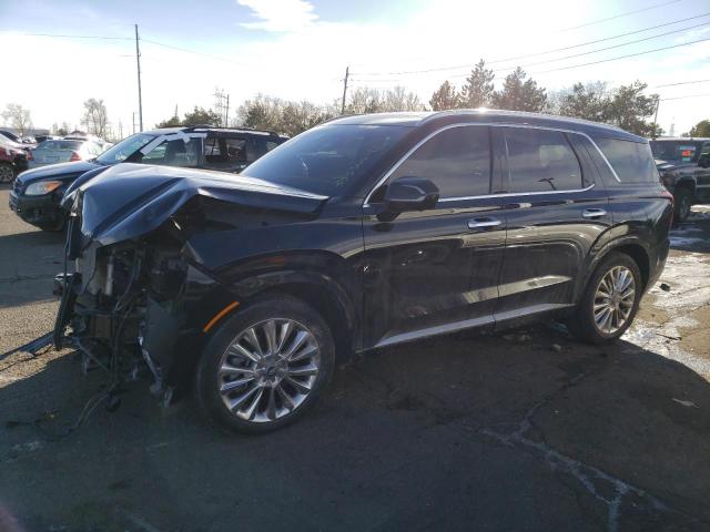 2020 HYUNDAI PALISADE L - KM8R5DHE4LU125298