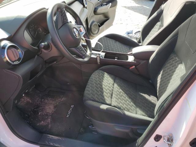 2021 NISSAN KICKS SV - 3N1CP5CV9ML539290