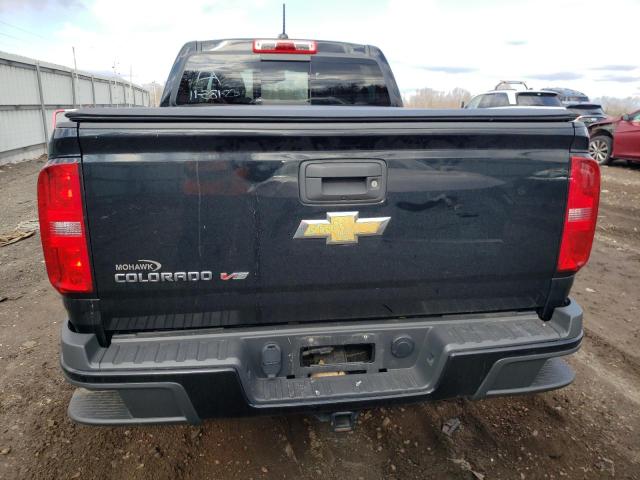 2018 CHEVROLET COLORADO Z - 1GCGTDENXJ1176647