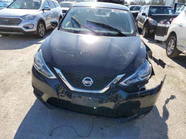 2016 NISSAN SENTRA S 3N1AB7AP7GL664735